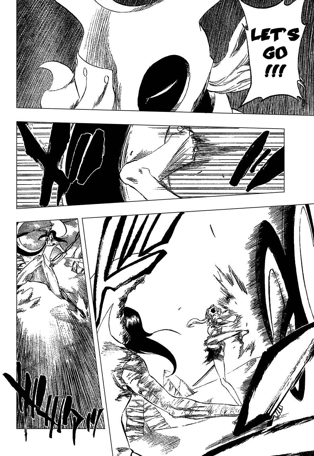 Bleach Chapter 295 page 17