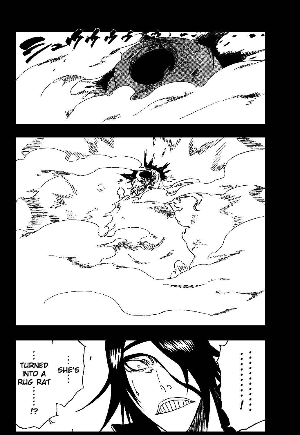 Bleach Chapter 295 page 4