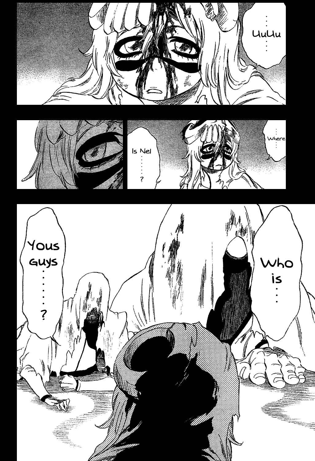 Bleach Chapter 295 page 6