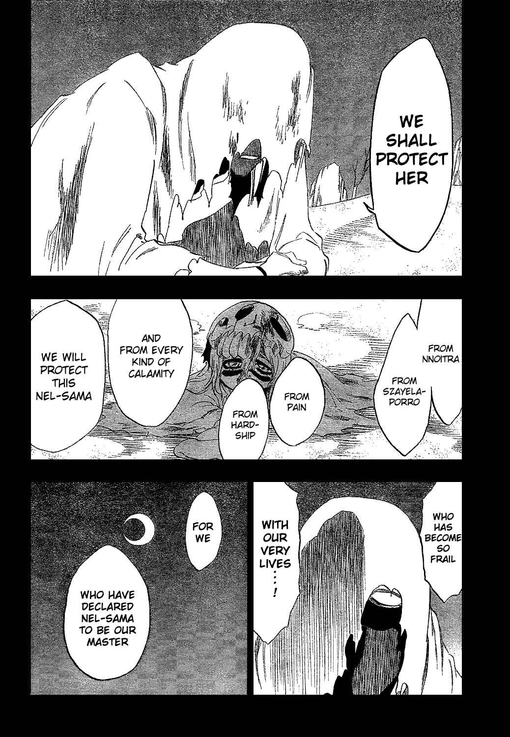 Bleach Chapter 295 page 8