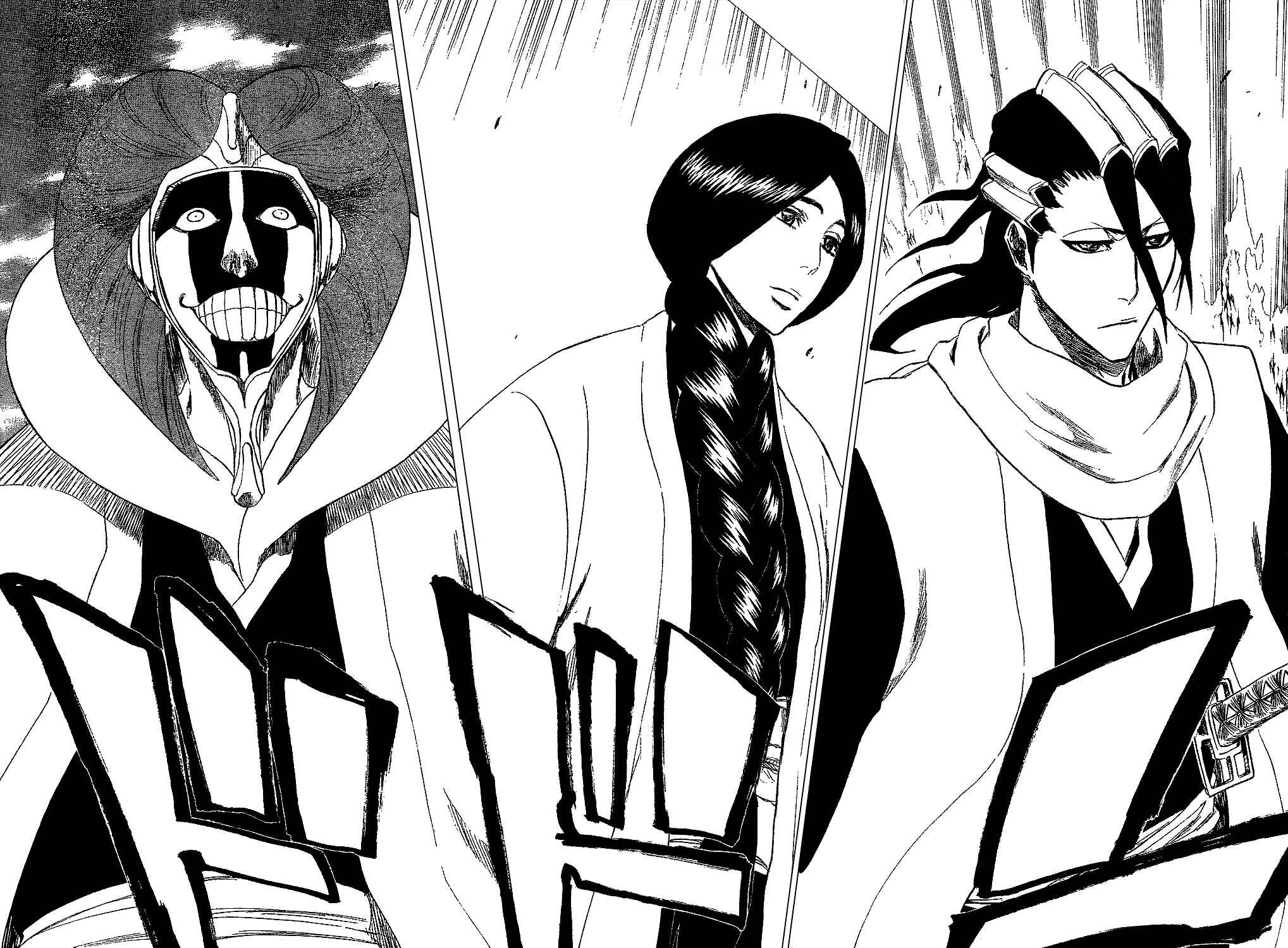 Bleach Chapter 298 page 14