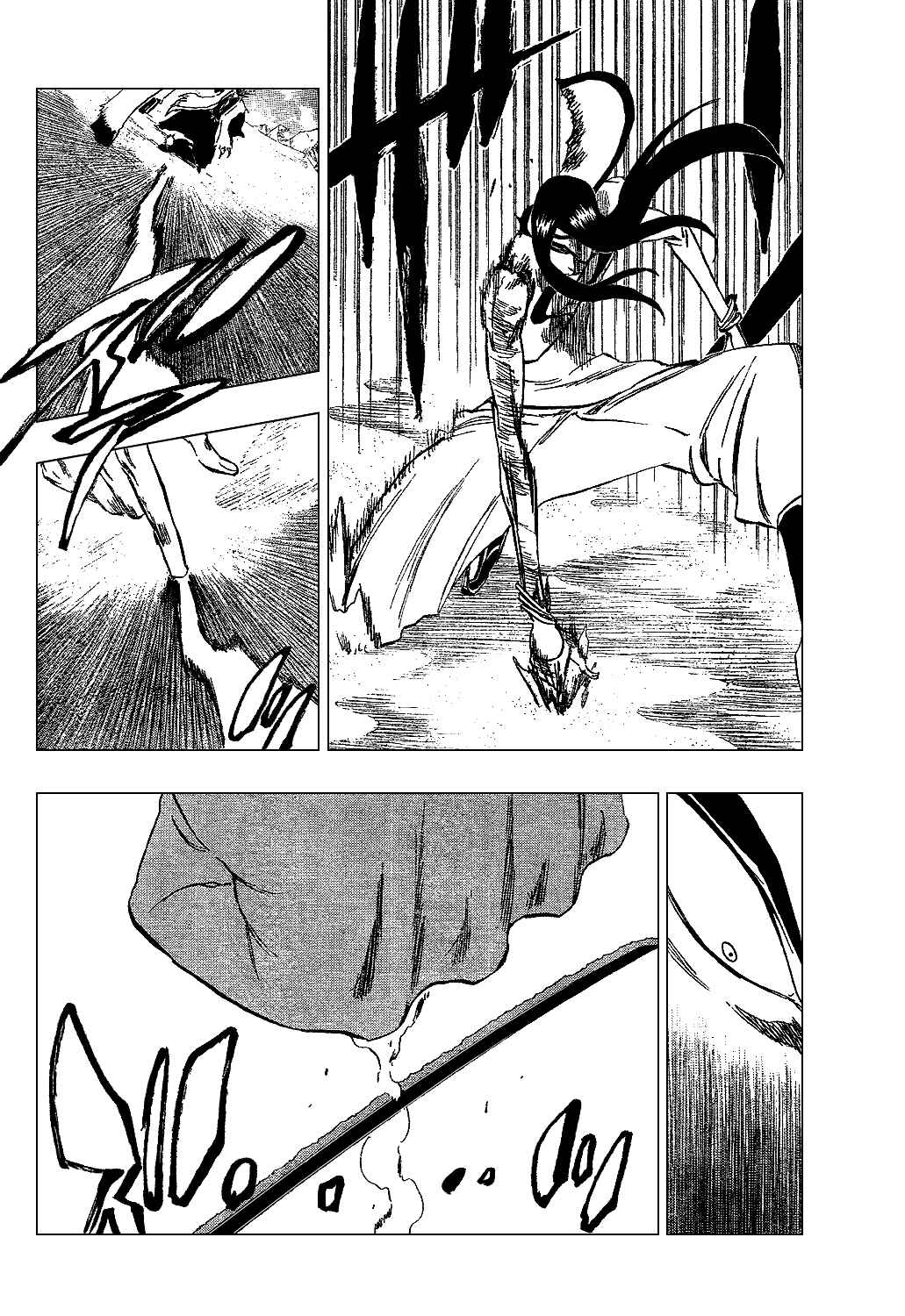 Bleach Chapter 298 page 5
