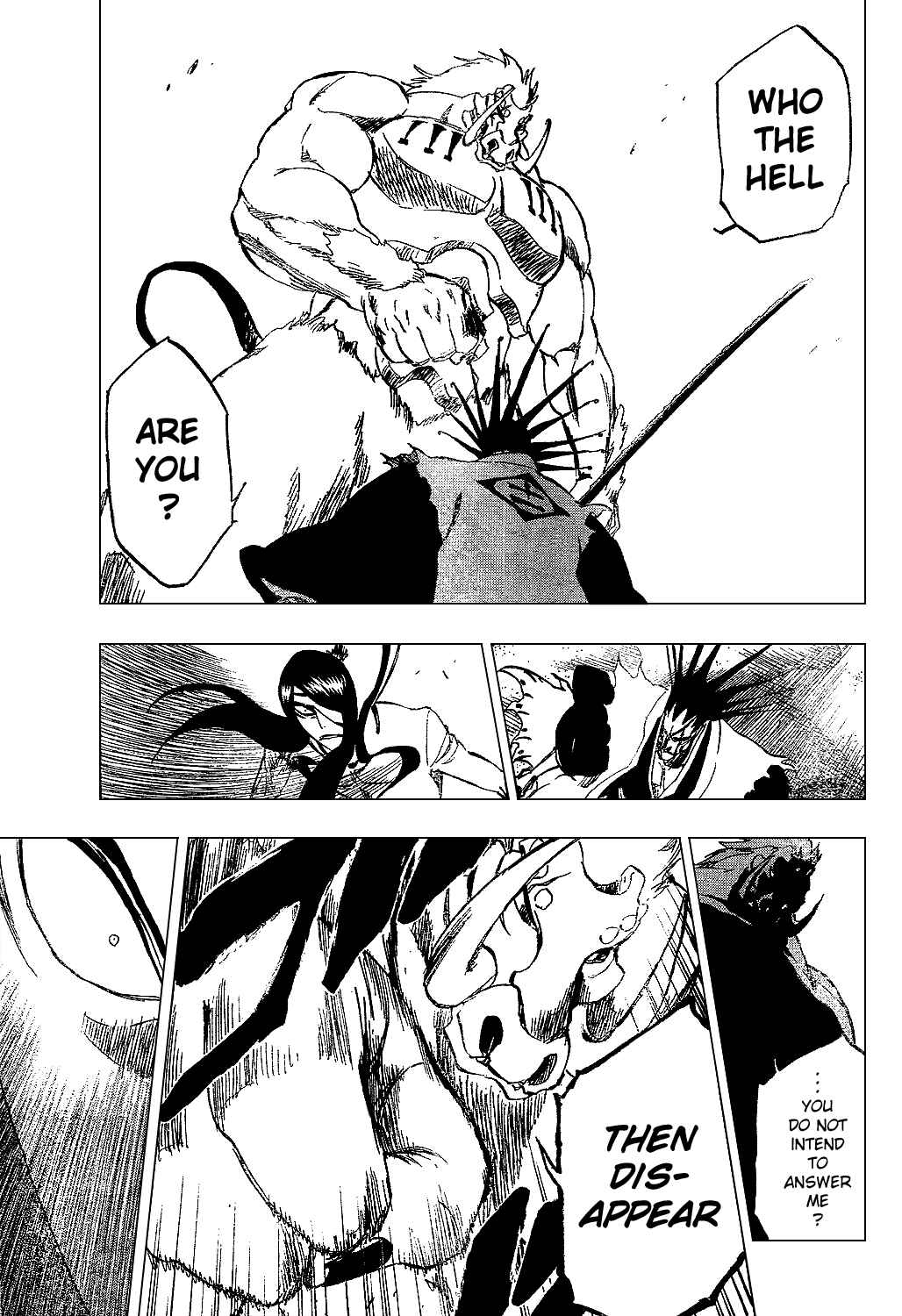 Bleach Chapter 298 page 6