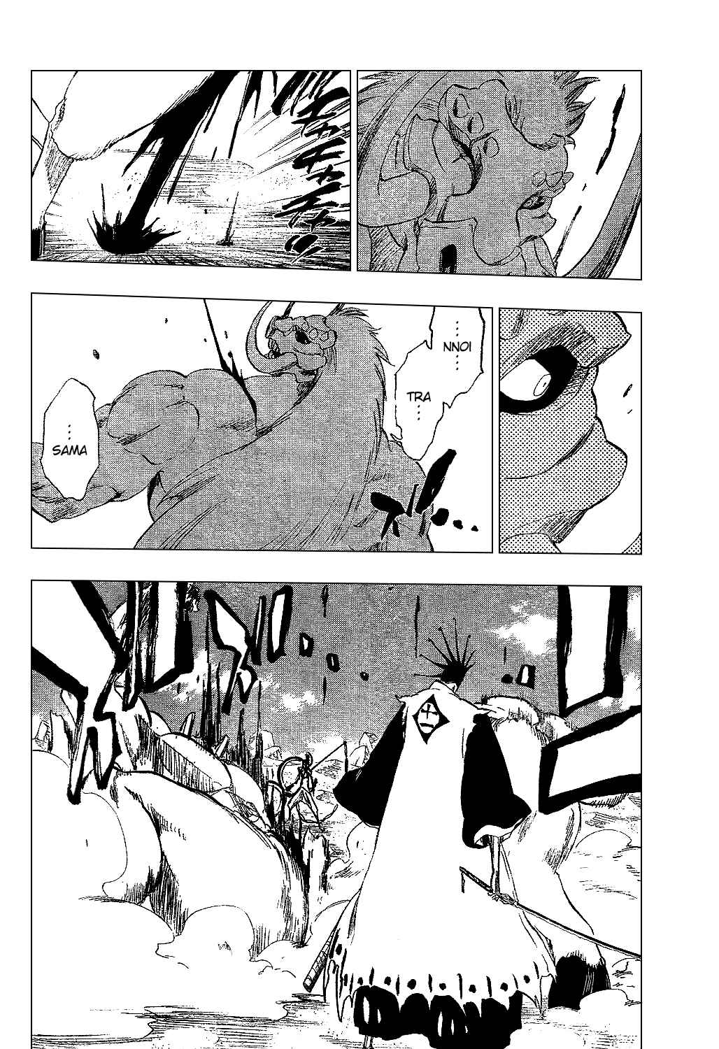 Bleach Chapter 298 page 8