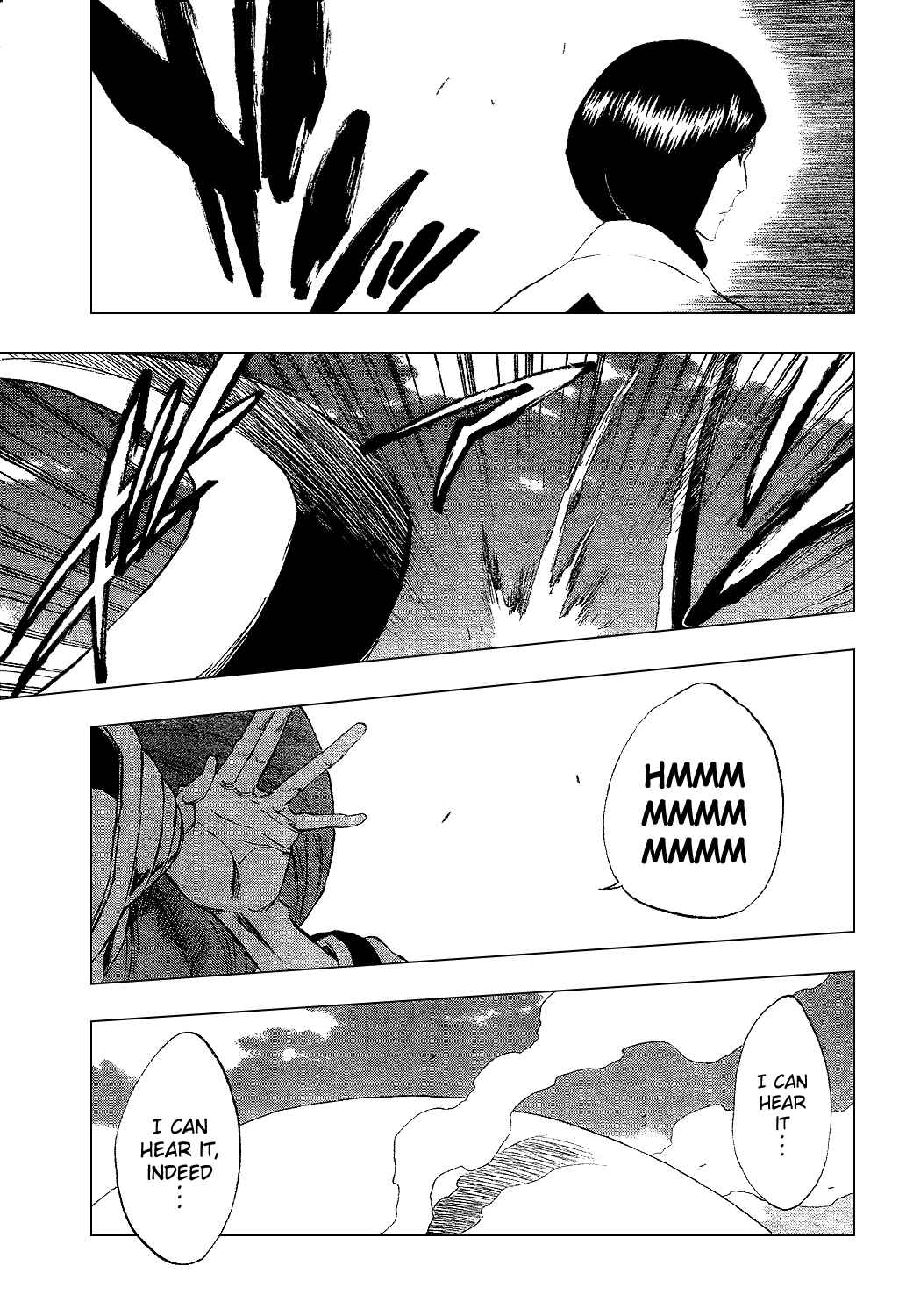 Bleach Chapter 304 page 9