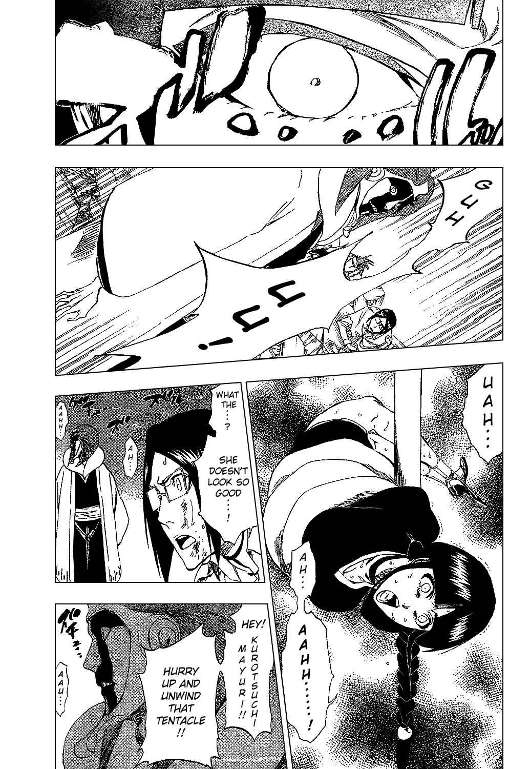 Bleach Chapter 304 page 14