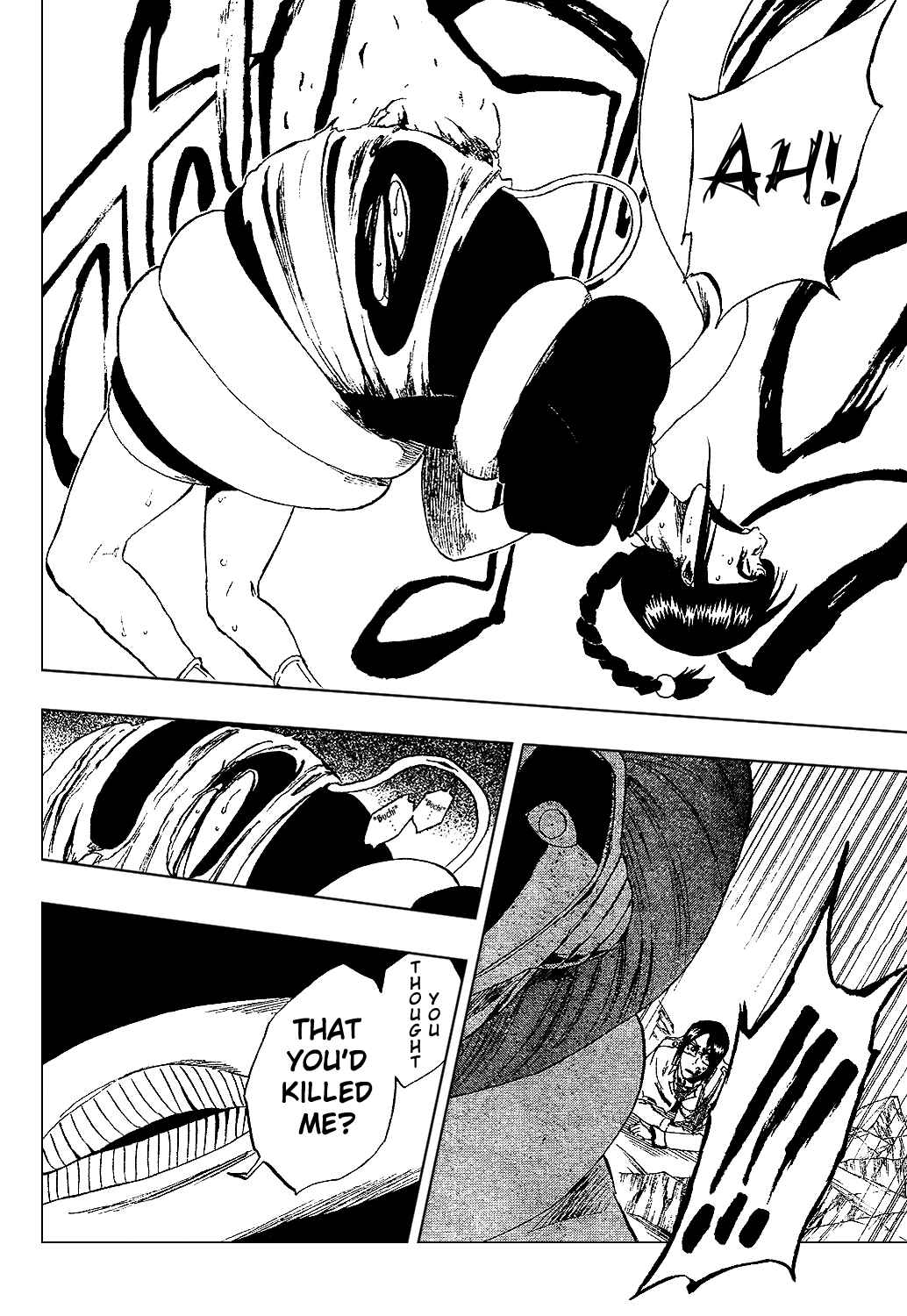 Bleach Chapter 304 page 15