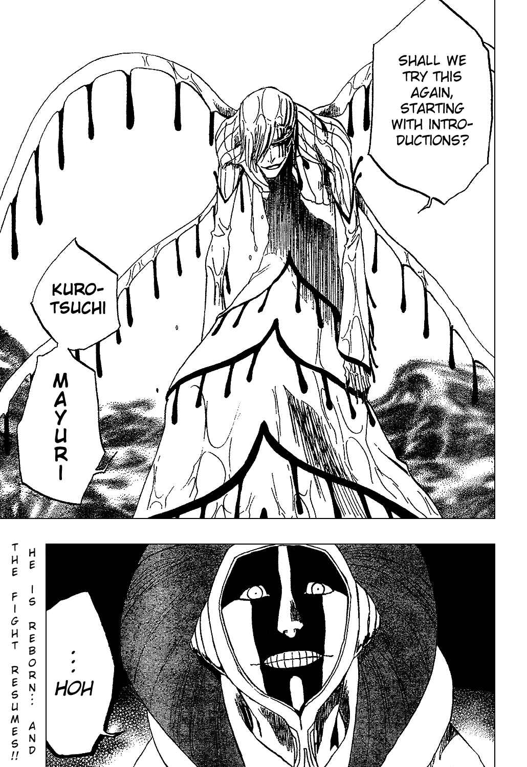 Bleach Chapter 304 page 18