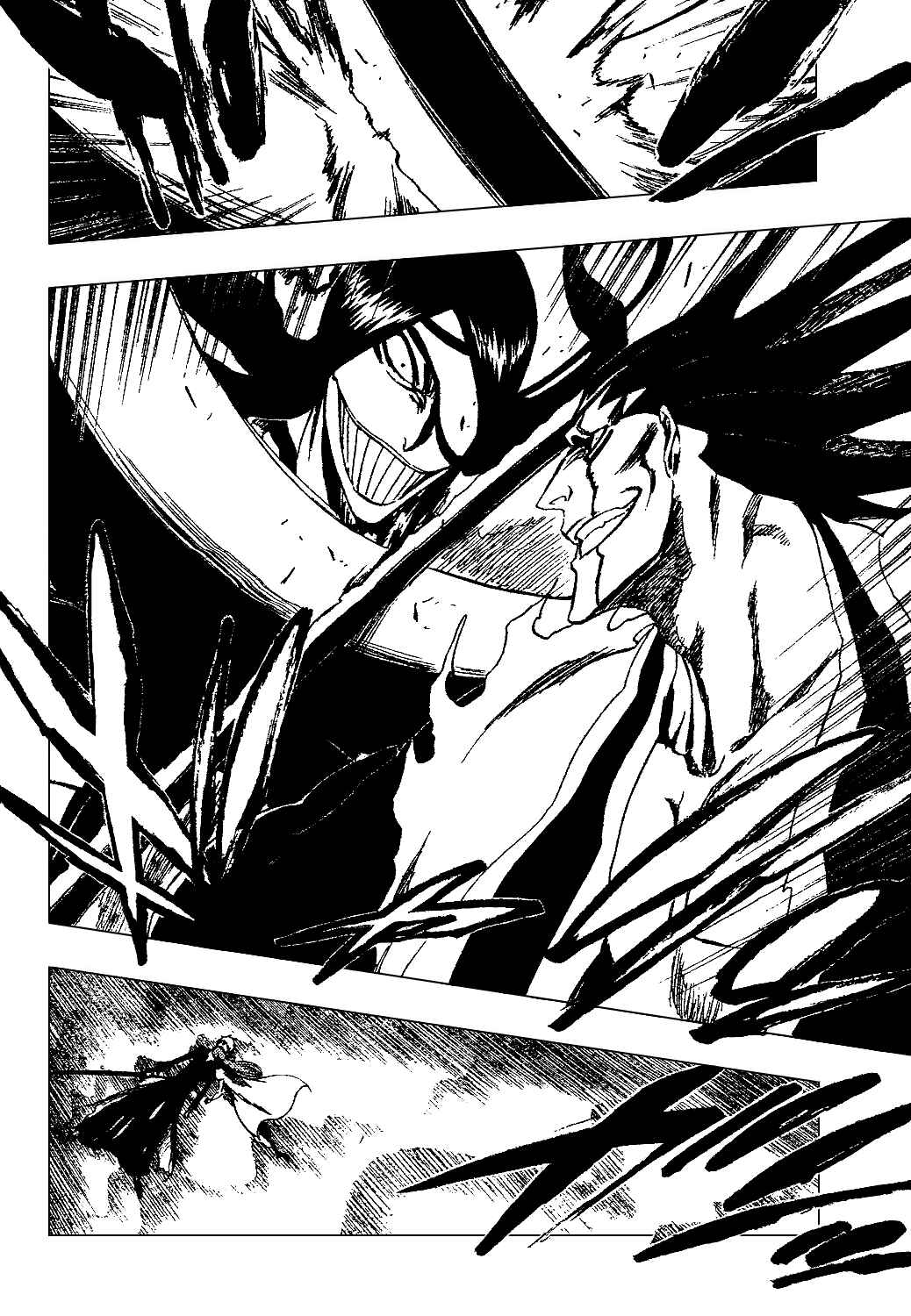 Bleach Chapter 304 page 6