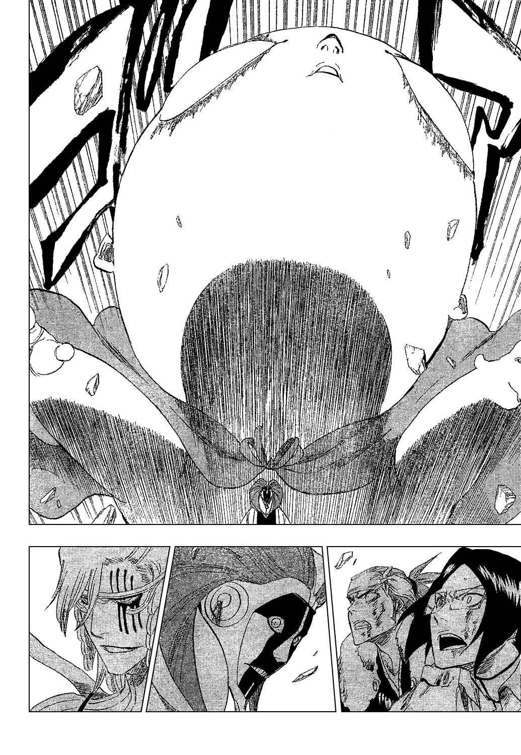 Bleach Chapter 305 page 11