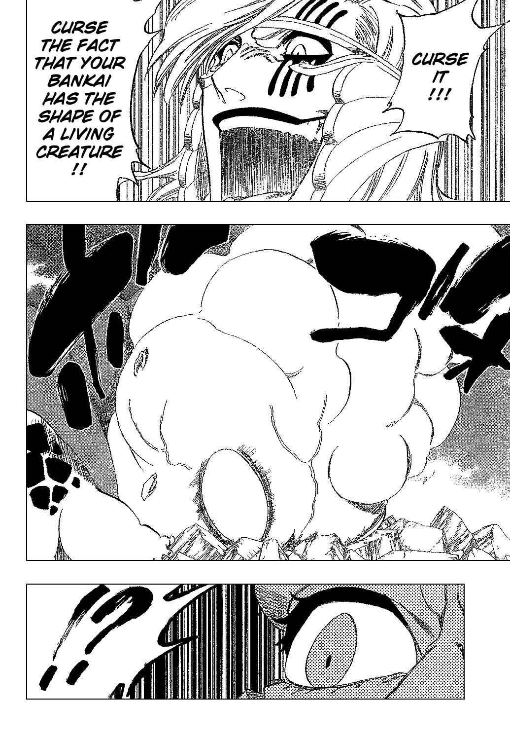 Bleach Chapter 305 page 13