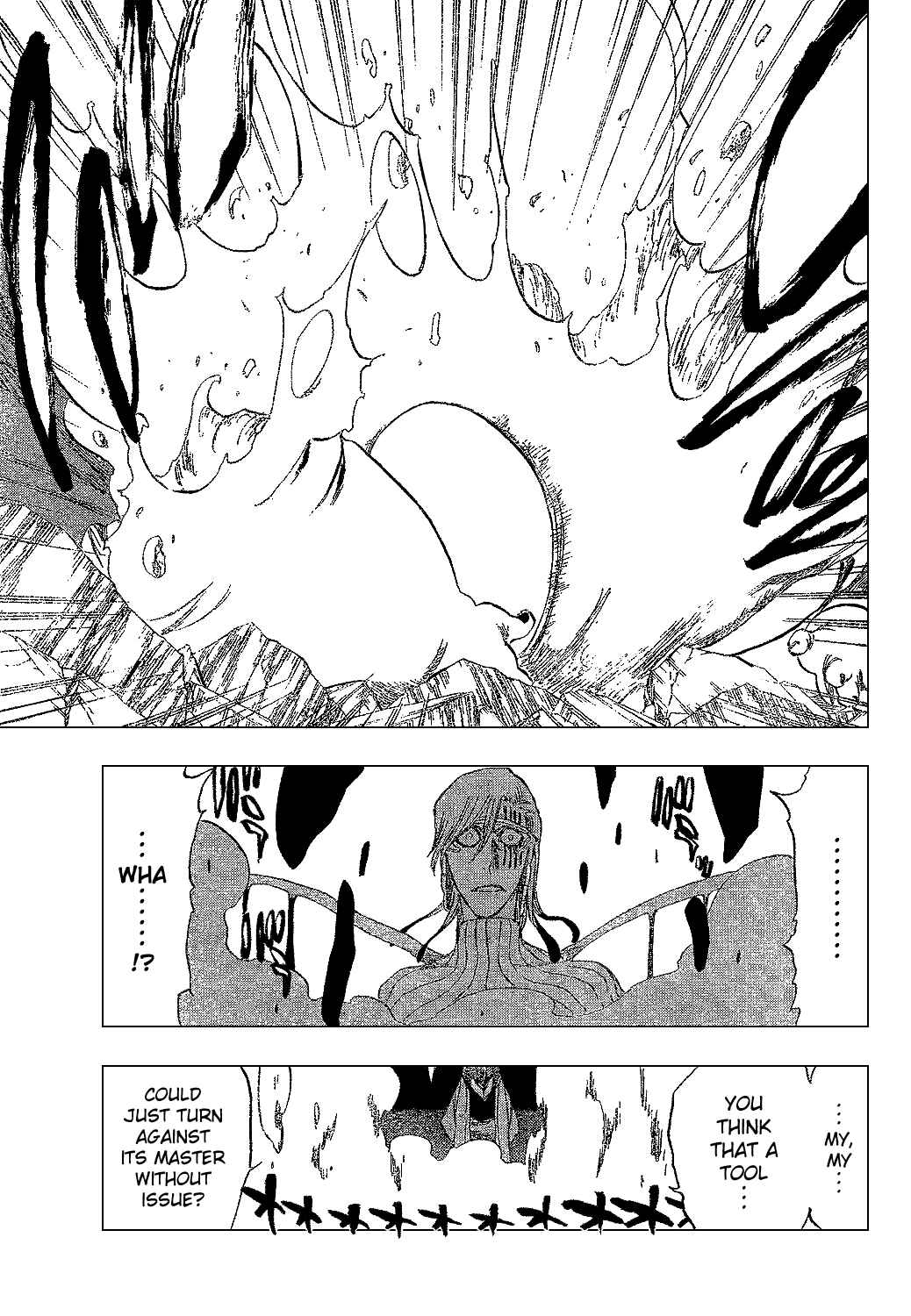 Bleach Chapter 305 page 14