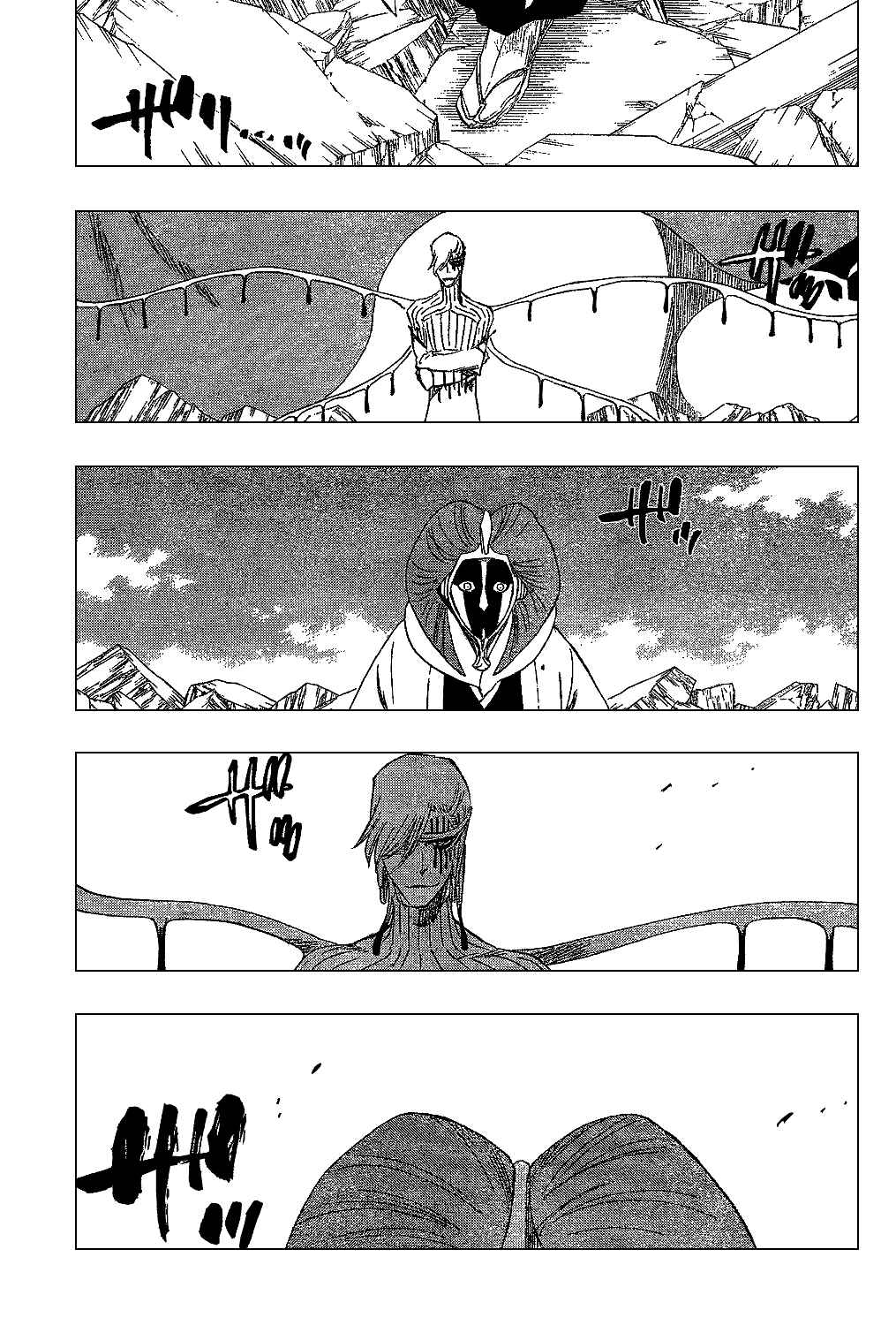 Bleach Chapter 305 page 6