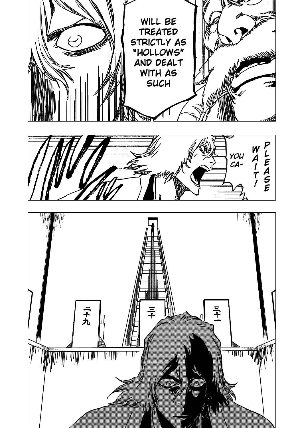 Bleach Chapter 315.12 page 13