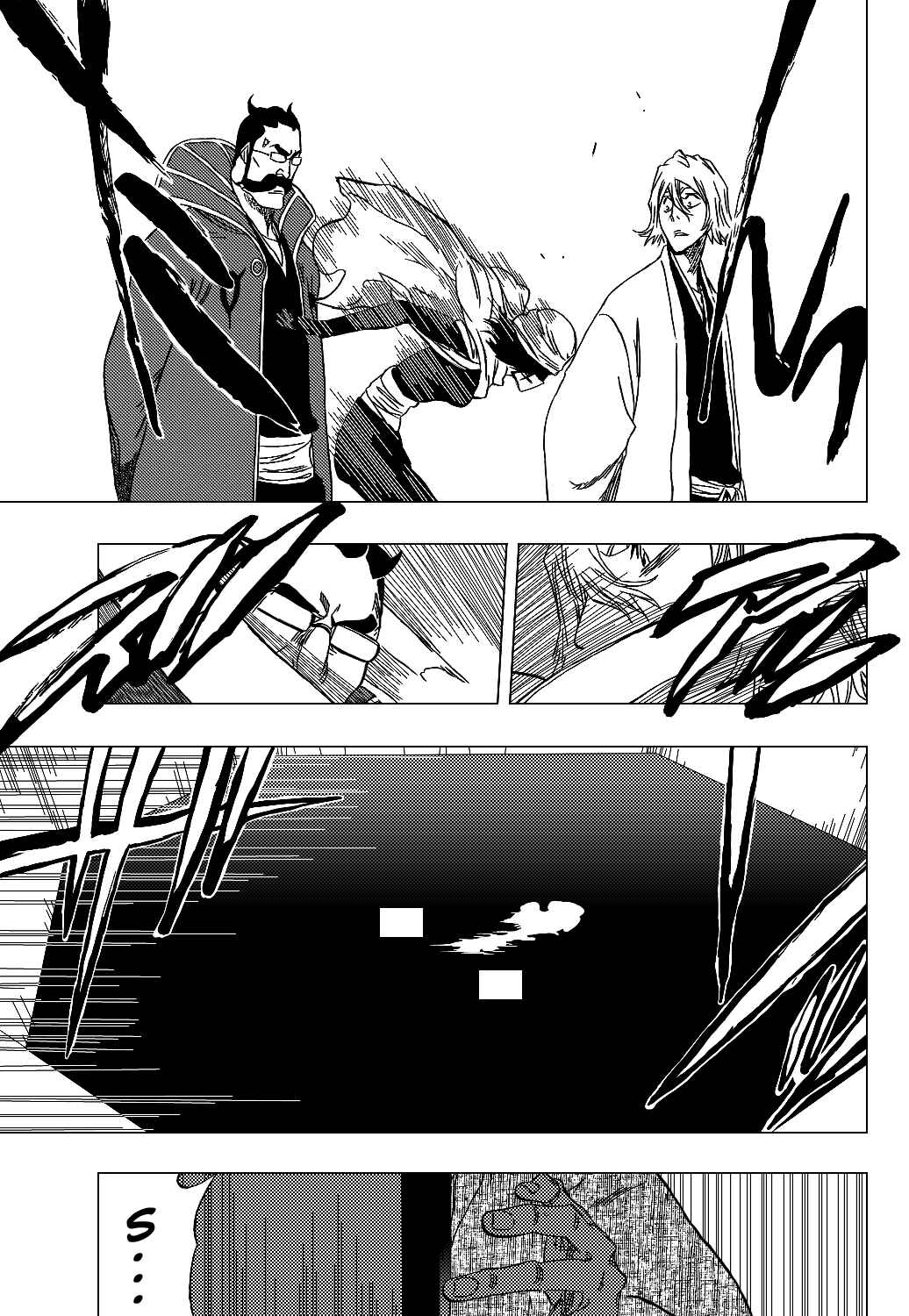 Bleach Chapter 315.12 page 15