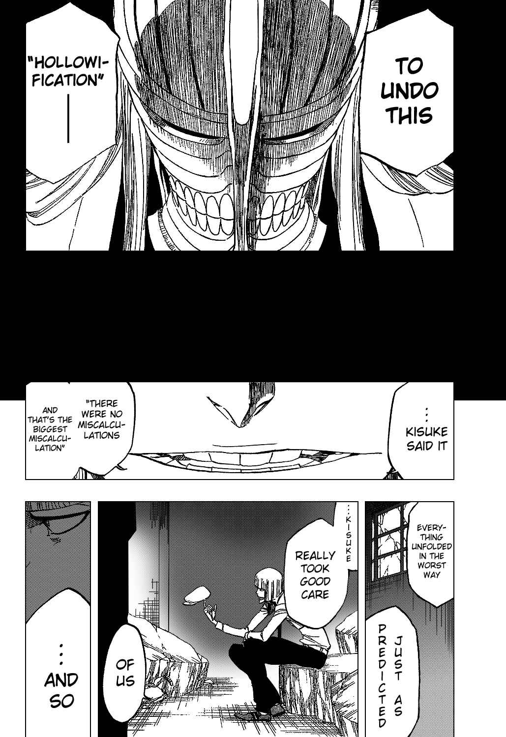 Bleach Chapter 315.12 page 20