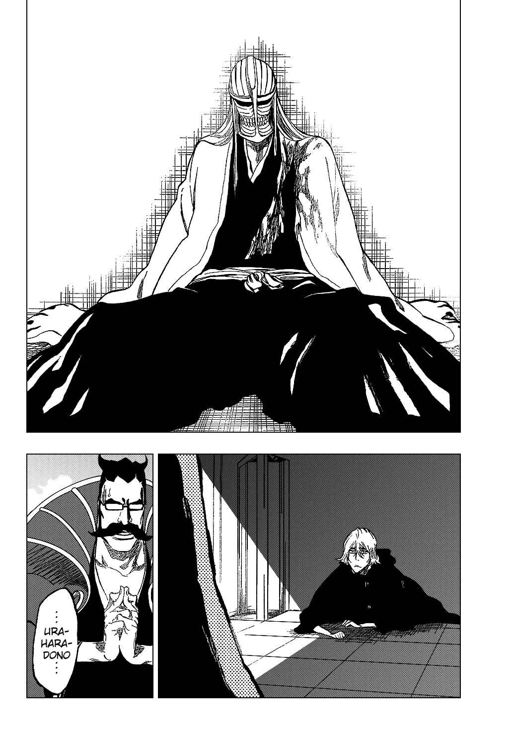 Bleach Chapter 315.12 page 4