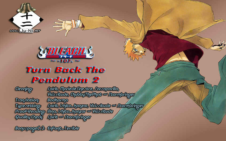 Bleach Chapter 315.2 page 0