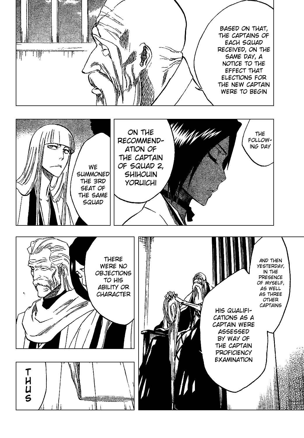 Bleach Chapter 315.2 page 9