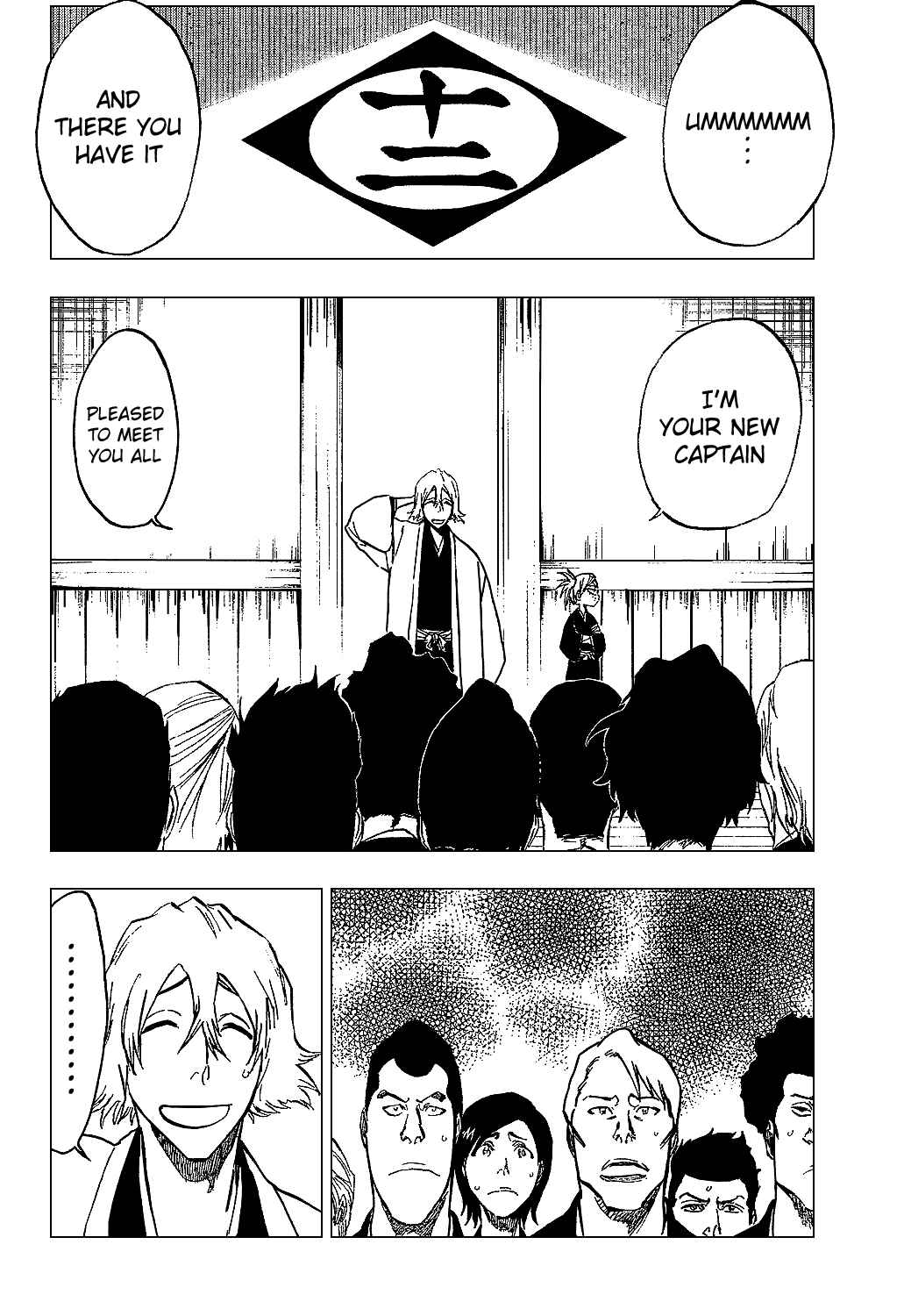 Bleach Chapter 315.2 page 11