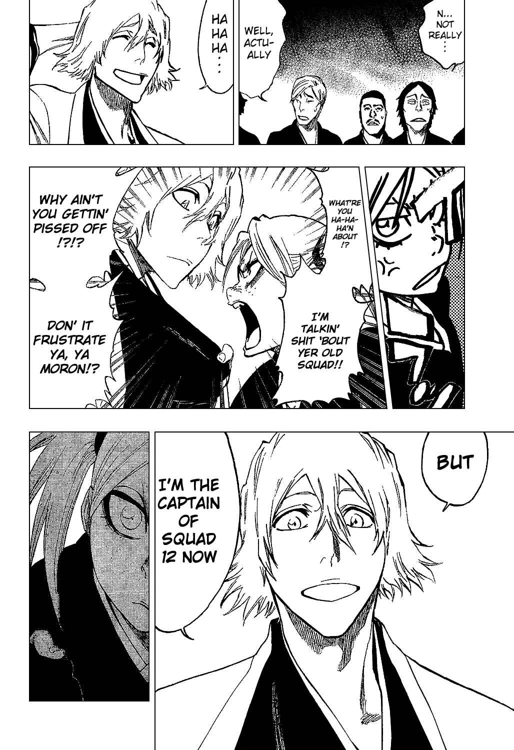 Bleach Chapter 315.2 page 13