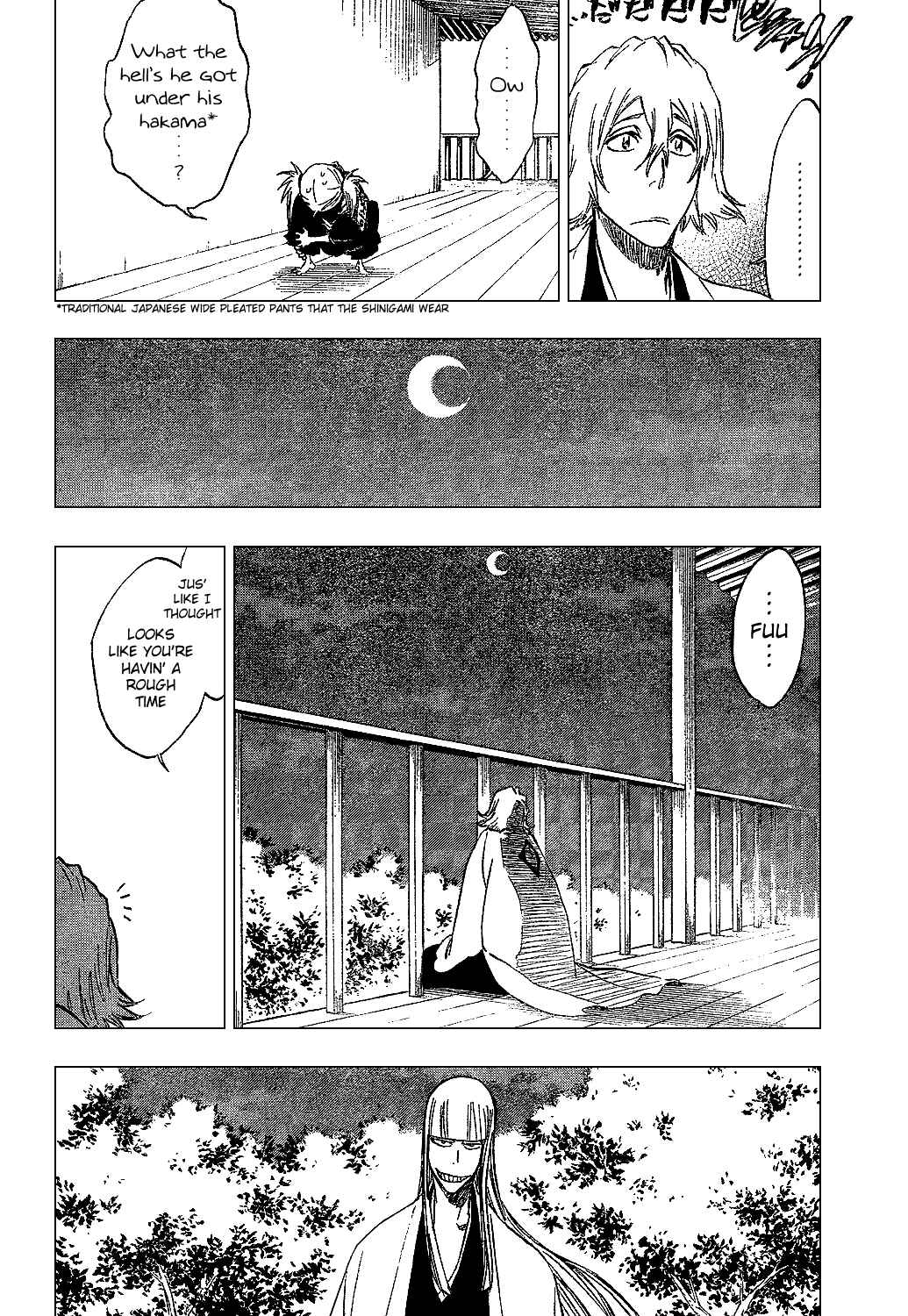 Bleach Chapter 315.2 page 15