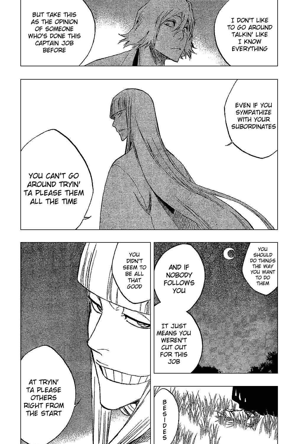 Bleach Chapter 315.2 page 17