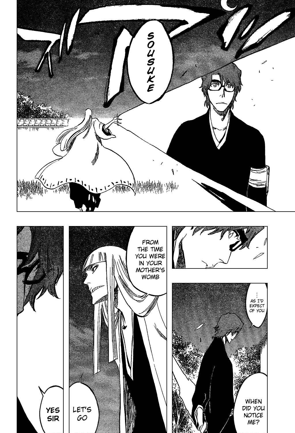 Bleach Chapter 315.2 page 19