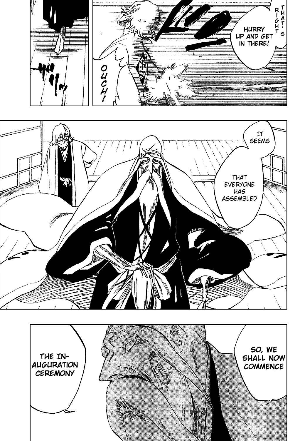 Bleach Chapter 315.2 page 7
