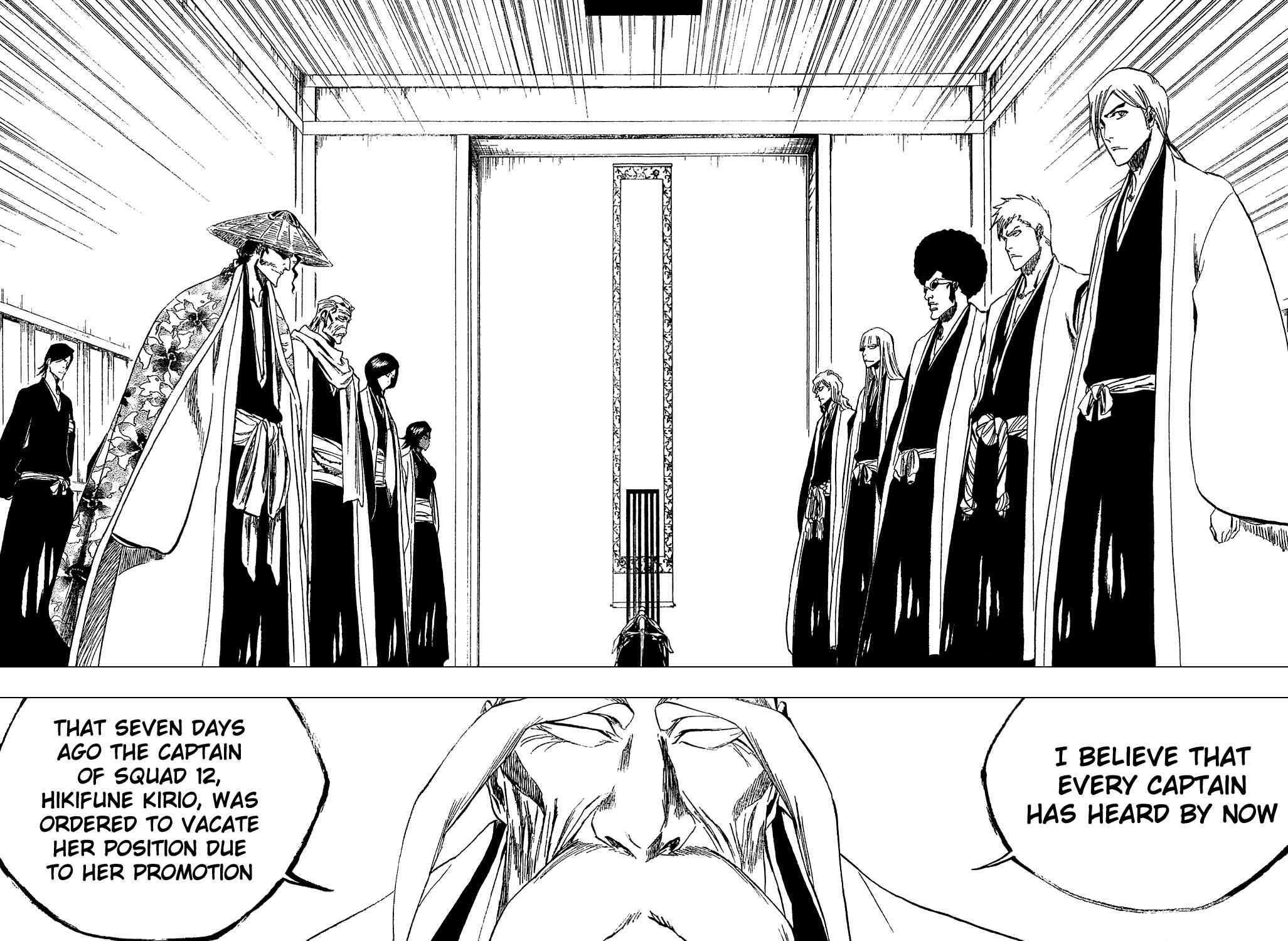 Bleach Chapter 315.2 page 8