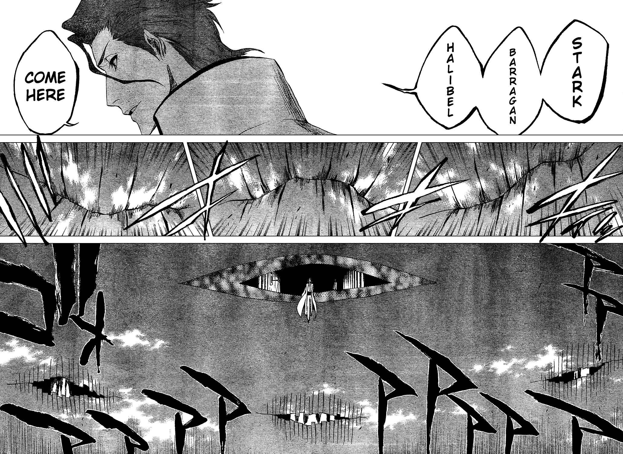 Bleach Chapter 315 page 10