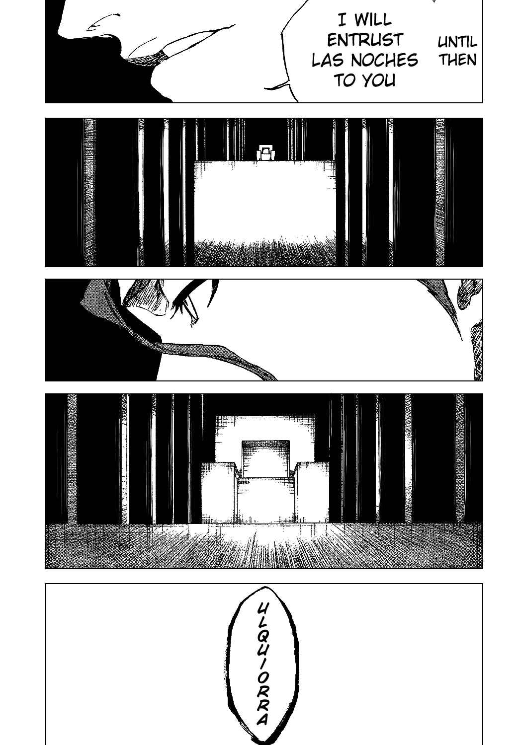 Bleach Chapter 315 page 13