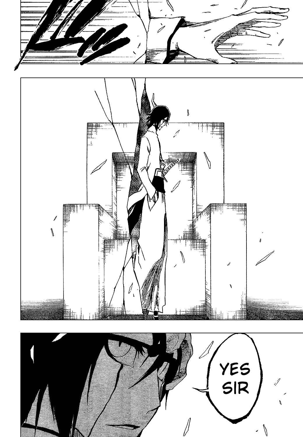 Bleach Chapter 315 page 14