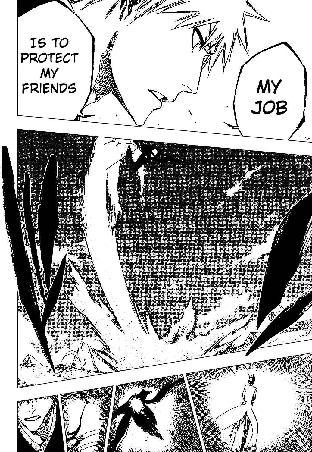 Bleach Chapter 315 page 16