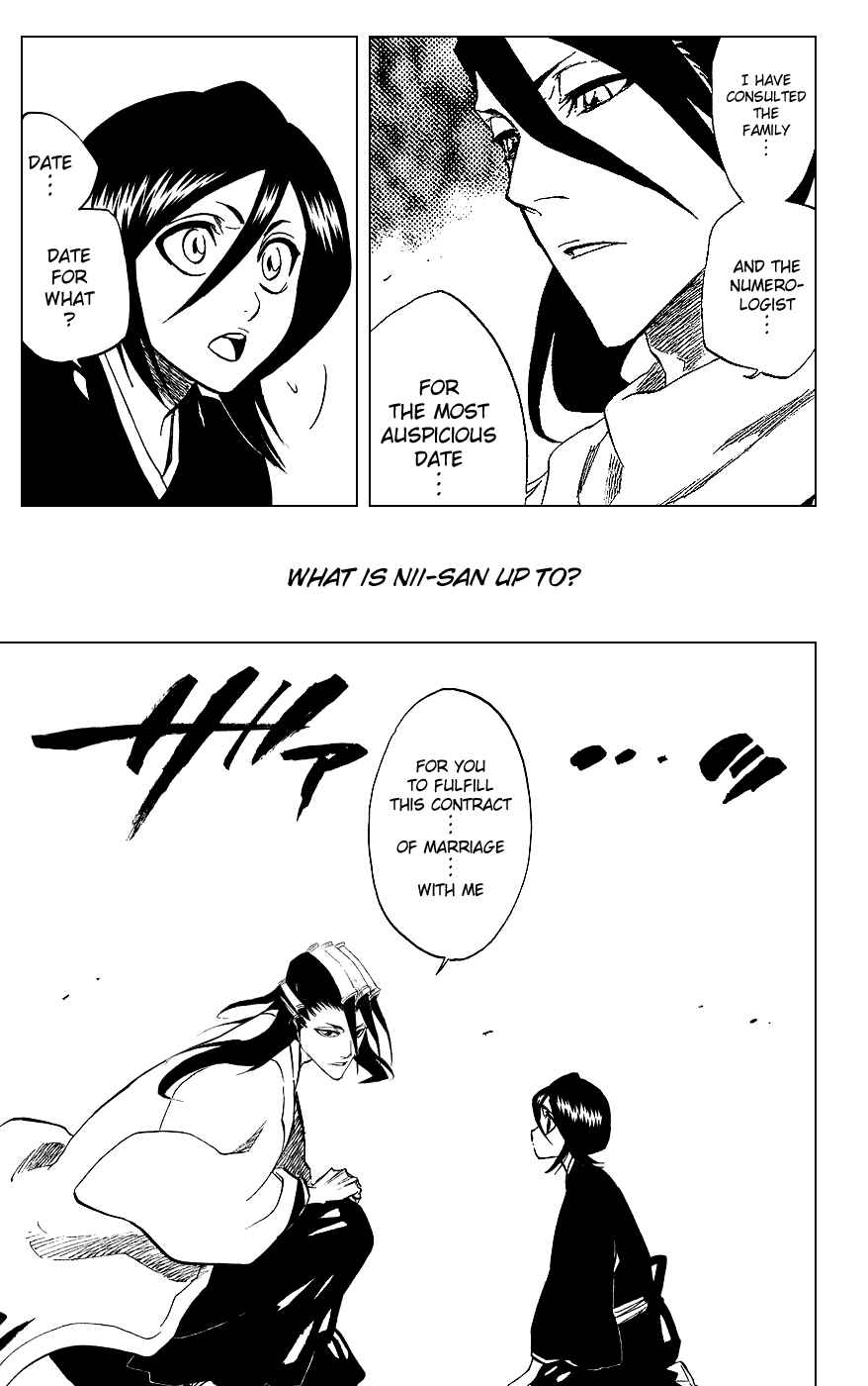 Bleach Chapter 315 page 18