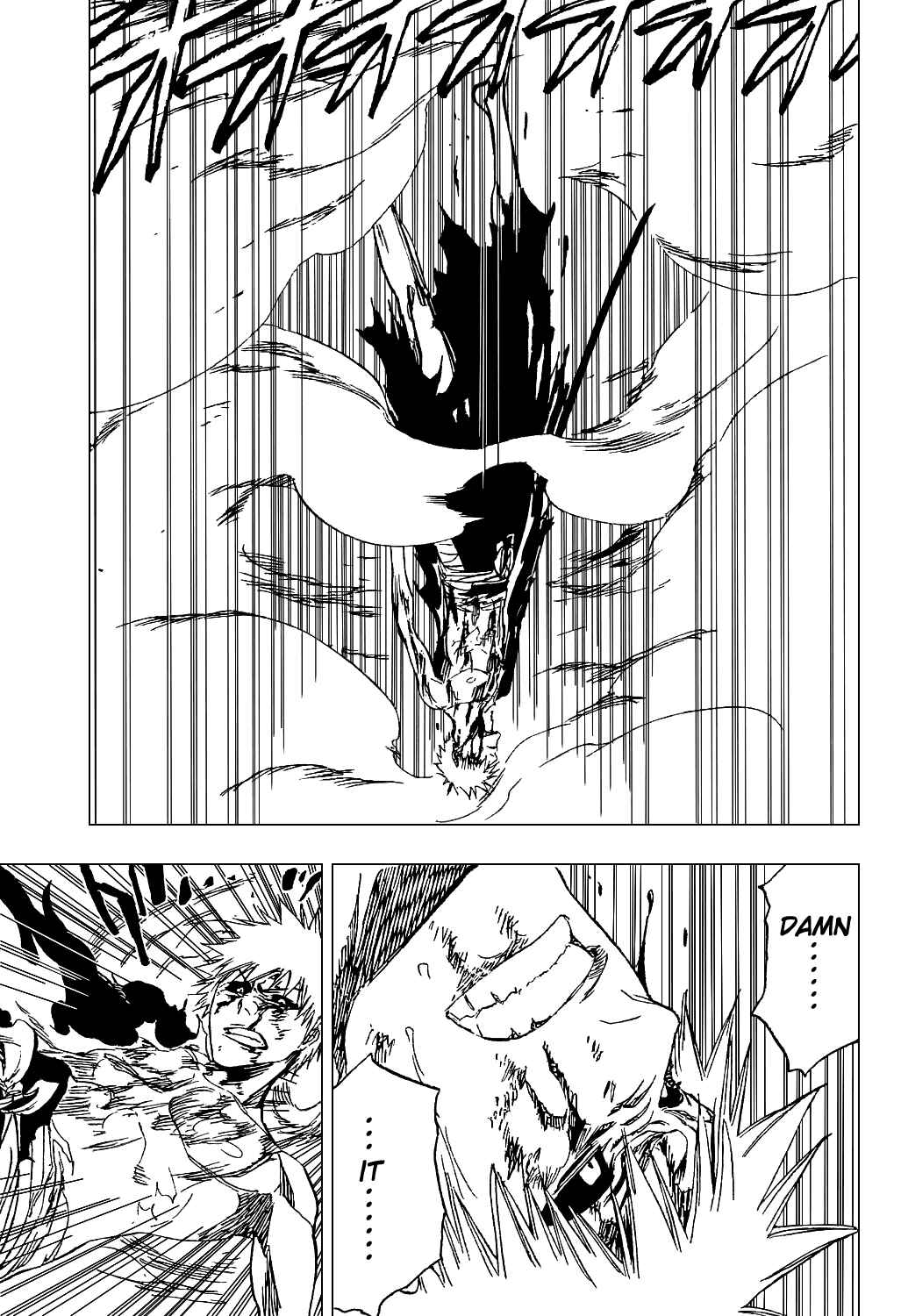 Bleach Chapter 347 page 9