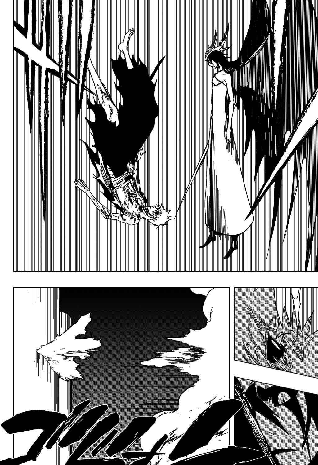 Bleach Chapter 347 page 10