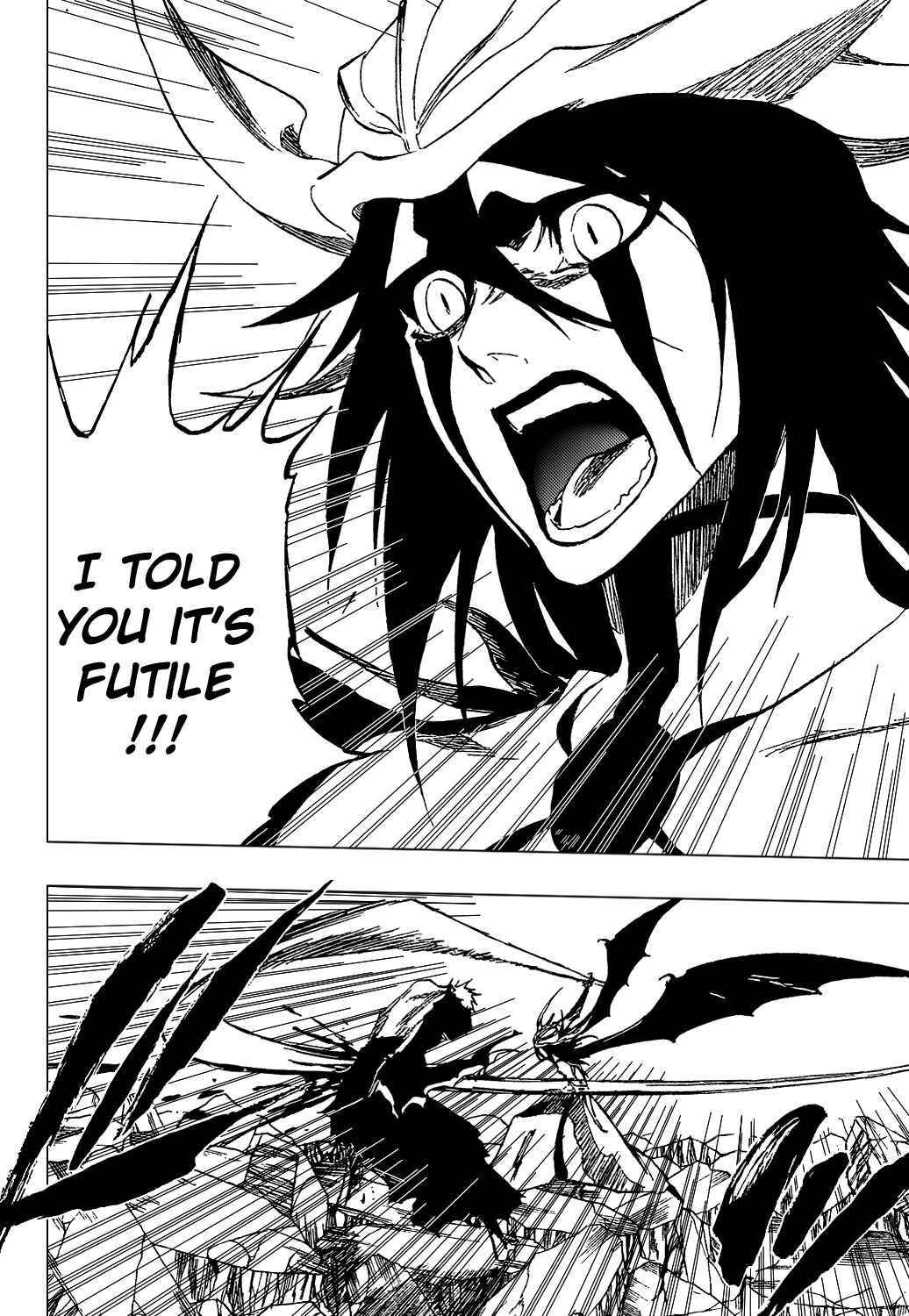 Bleach Chapter 347 page 14
