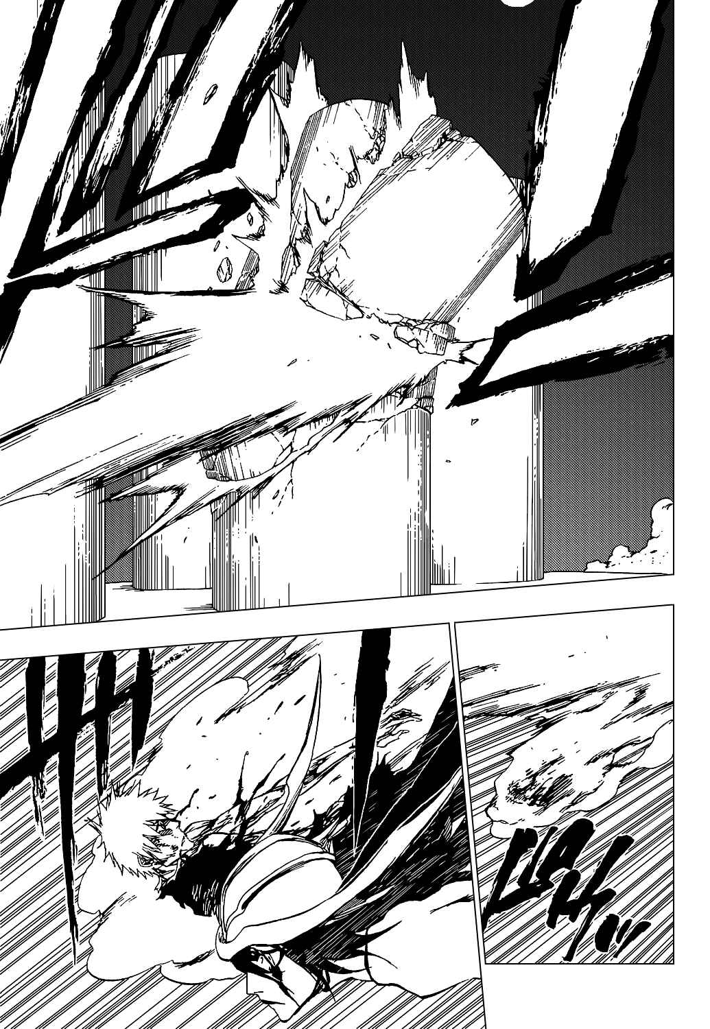 Bleach Chapter 347 page 15