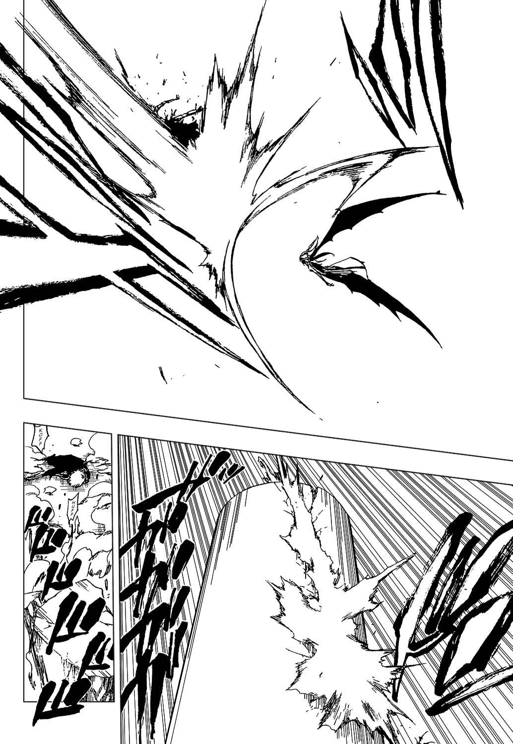 Bleach Chapter 347 page 16