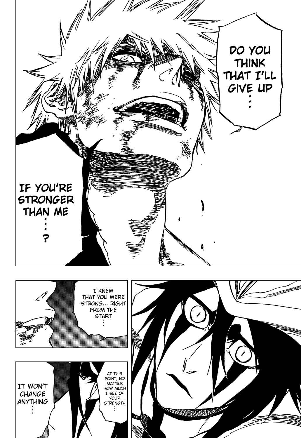 Bleach Chapter 347 page 18