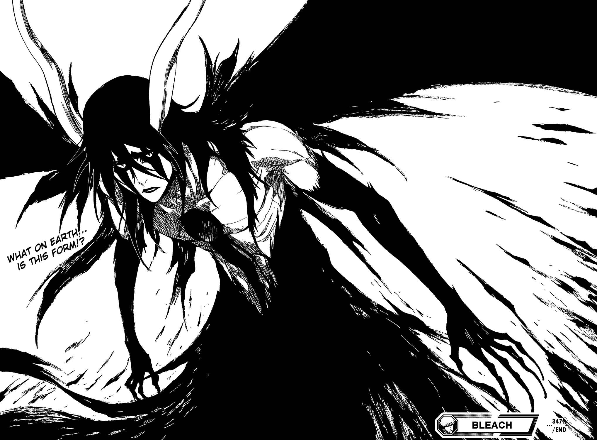 Bleach Chapter 347 page 20