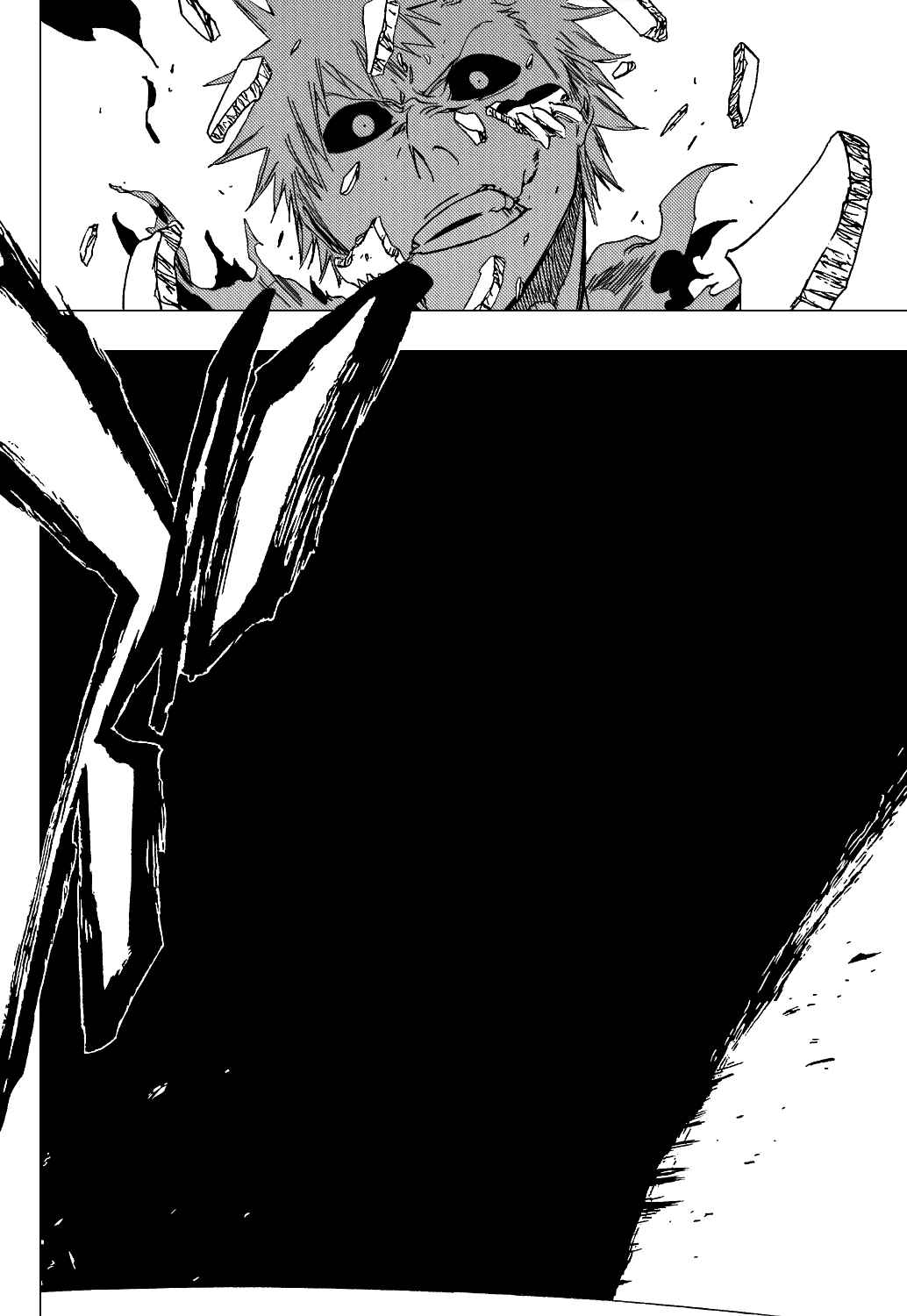 Bleach Chapter 347 page 4