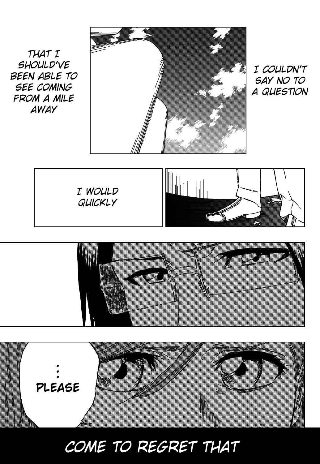 Bleach Chapter 347 page 7