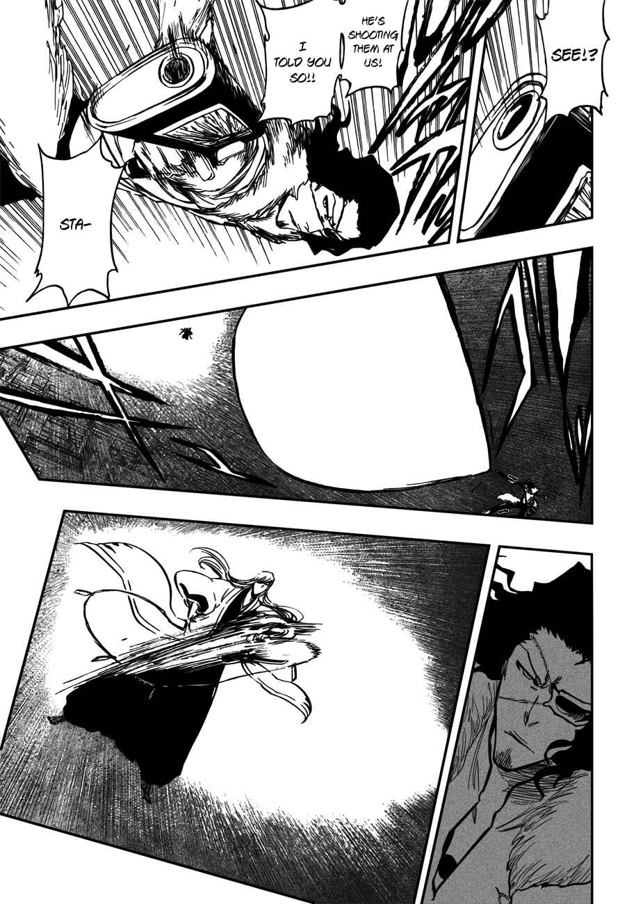 Bleach Chapter 363 page 10