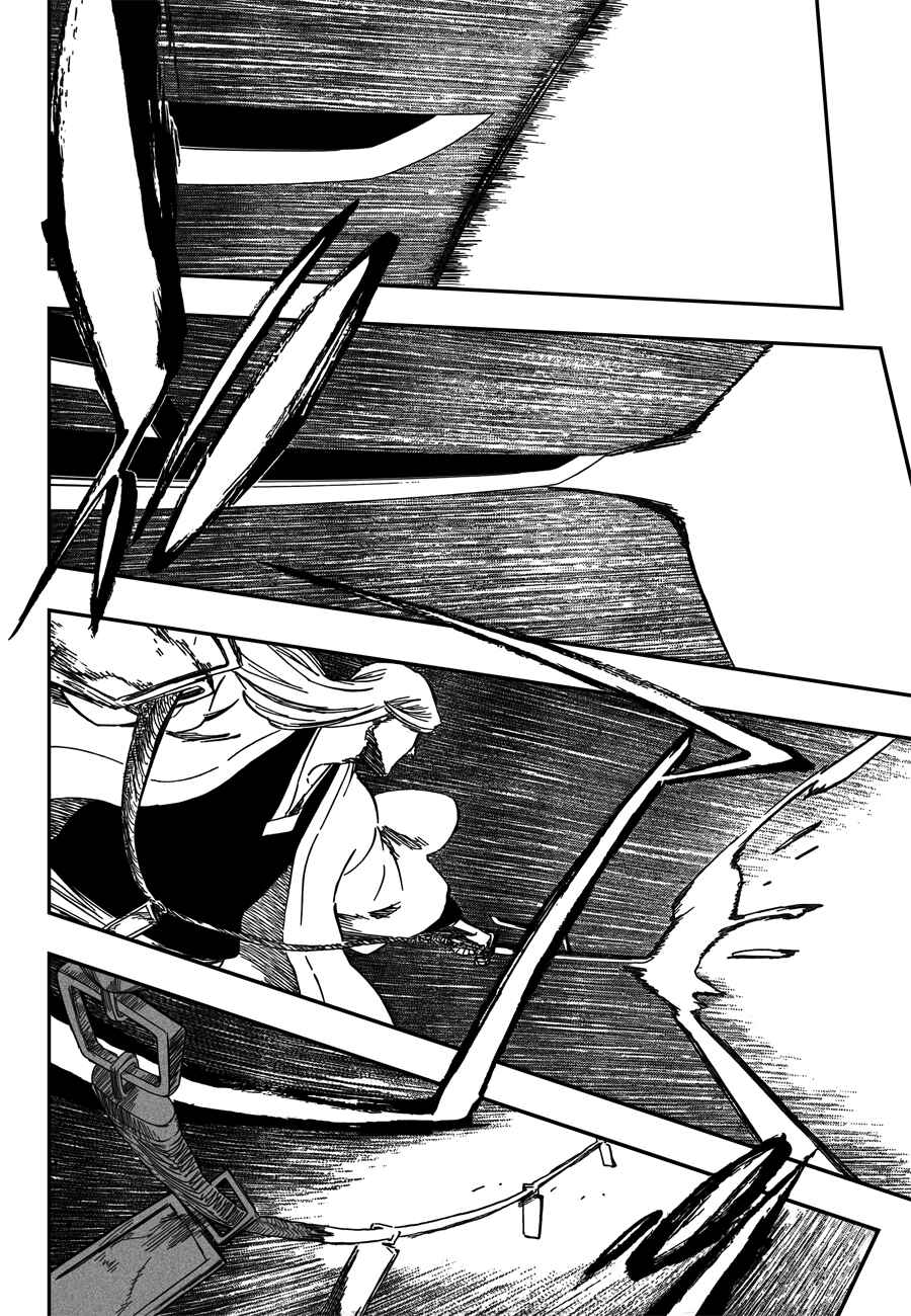 Bleach Chapter 363 page 11
