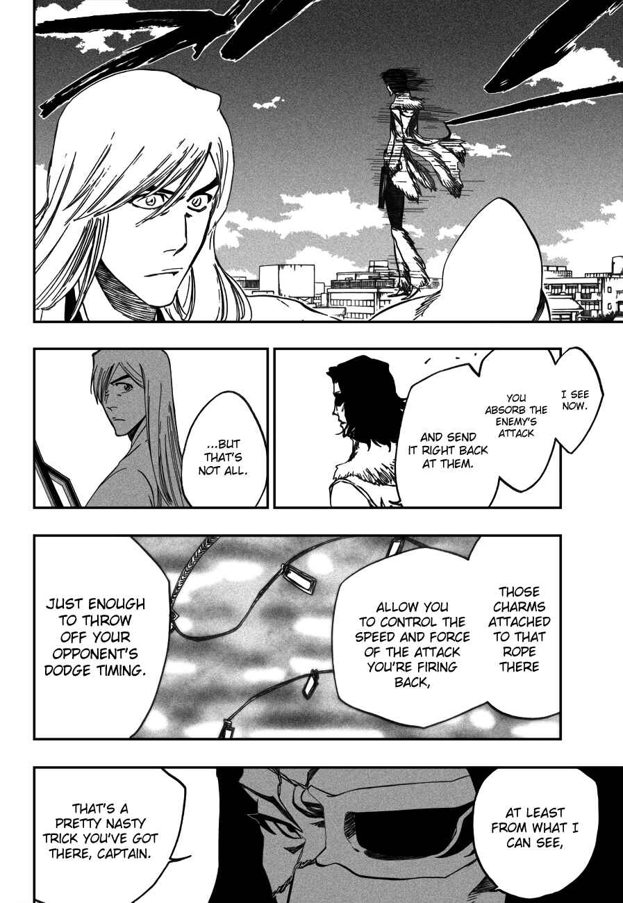 Bleach Chapter 363 page 13