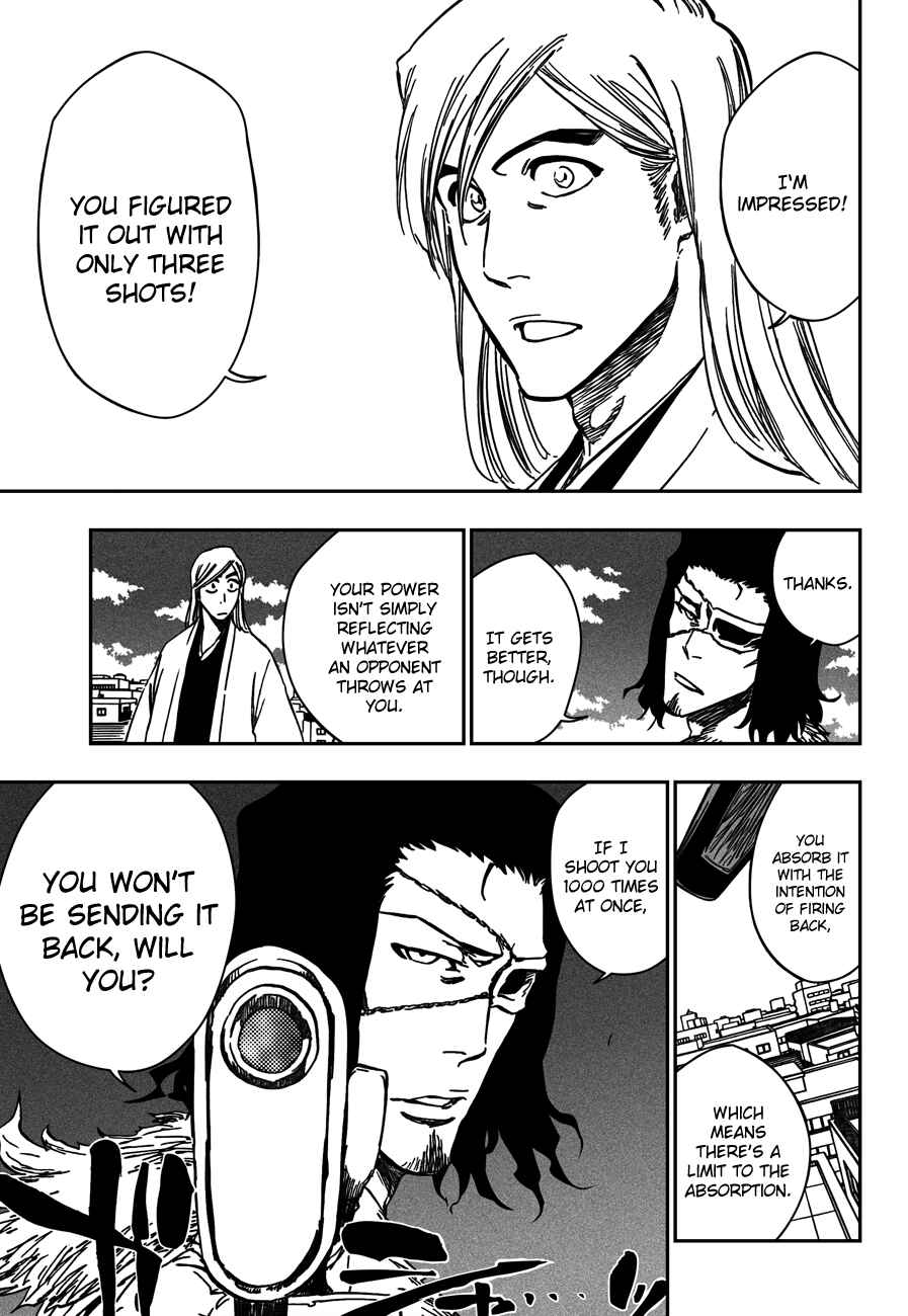 Bleach Chapter 363 page 14