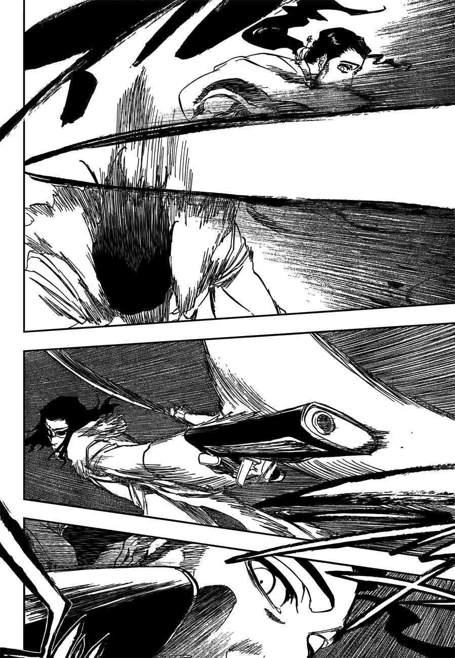 Bleach Chapter 363 page 15