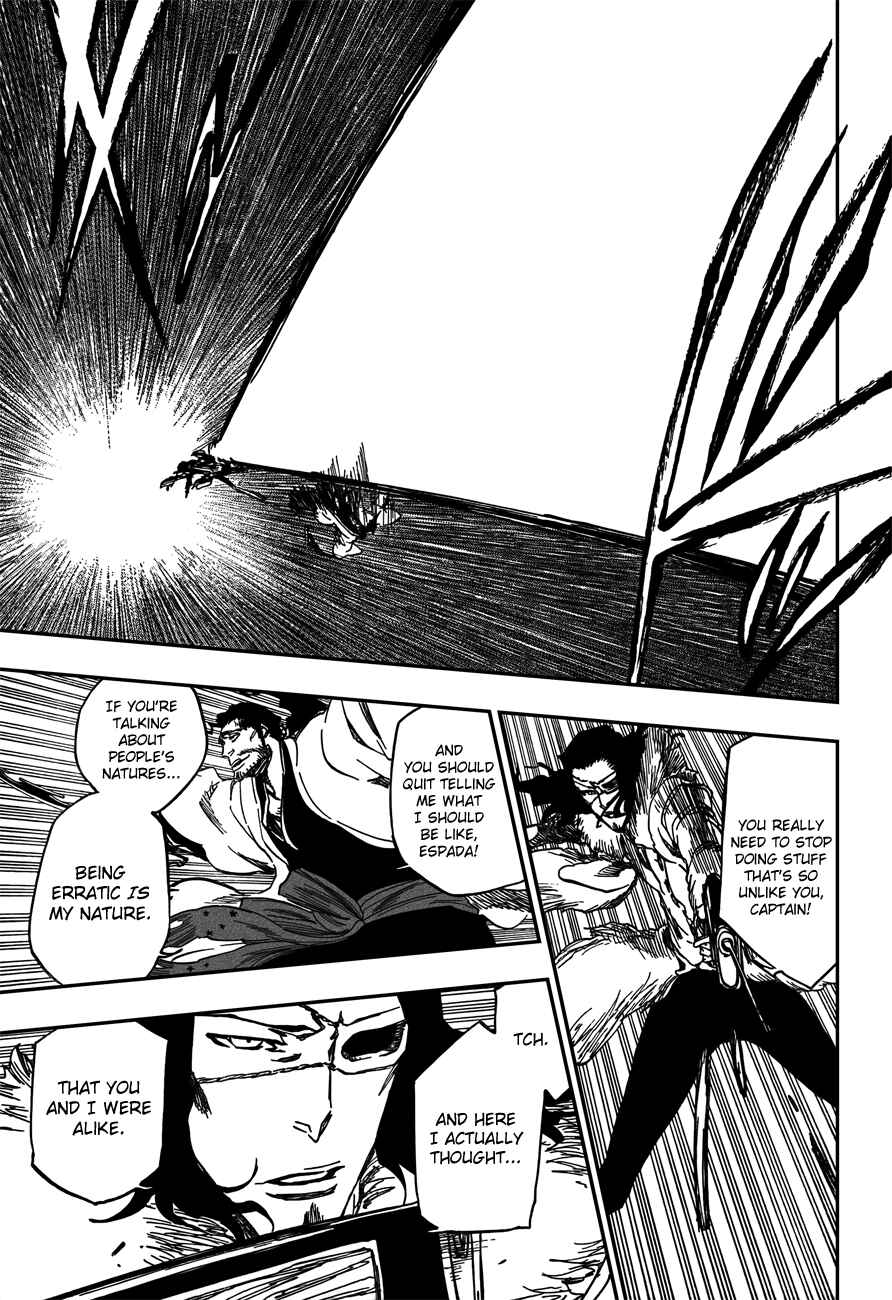 Bleach Chapter 363 page 16